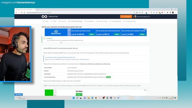 INCRÍVEL: APRENDA A CRIAR UM SITE GRÁTIS COM WORDPRESS (COM SSL) EM APENAS 20 MINUTOS смотреть онлайн