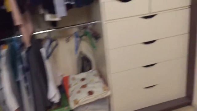 Наша квартира! Как мы живём втроём в однокомнатной гостинке! смотреть онлайн
