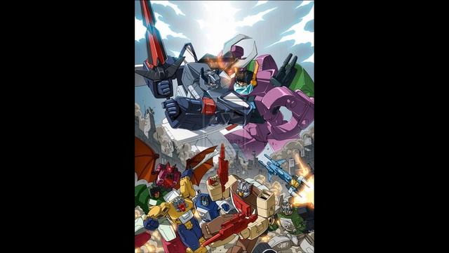 Transformers The HeadMasters - Kimi wa Transformers смотреть онлайн