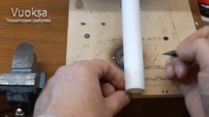 НОВИНКА 2023 г. Зимняя ЖЕРЛИЦА.Своими руками.Из подручных материалов и инструментов.