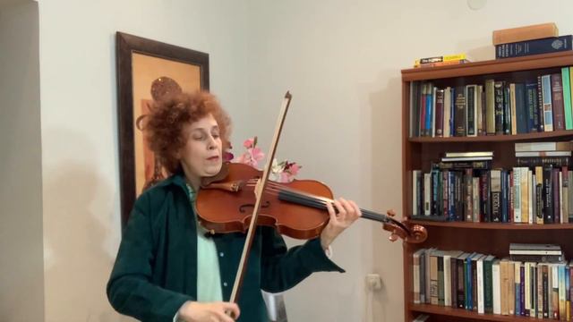 F.Schubert. An Die Musik. Viola Transcription