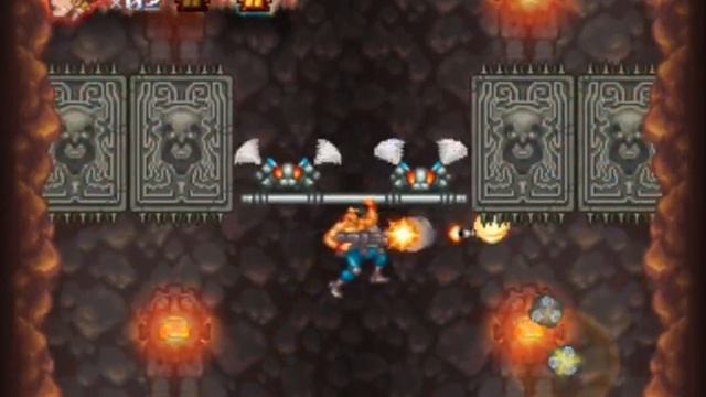 [Contra marathon] Chebushonok - Contra ReBirth (Wii) смотреть онлайн