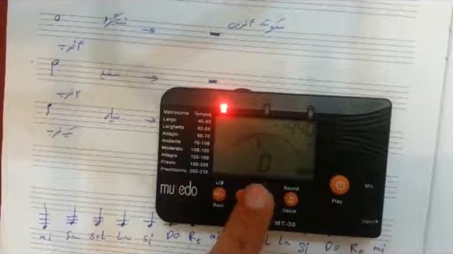 Metronom&Tuner смотреть онлайн