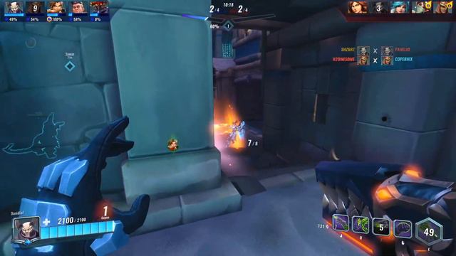 ПОЧЕМУ PALADINS - ГОВНО смотреть онлайн