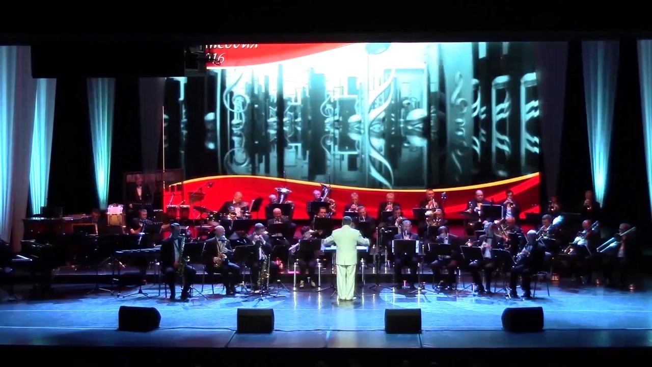 Д.Шостакович Марш из сюиты для эстрадного оркестра №1 смотреть онлайн