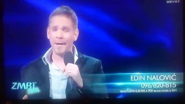 Edin Nalovic - Nadji novu ljubav смотреть онлайн