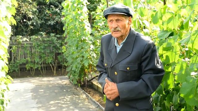 На винограднике у Андрея Демьяновича Иващенко в августе 2019 смотреть онлайн