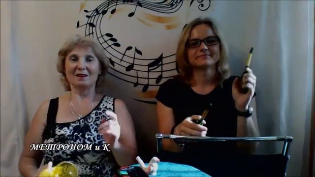 Полька Буфф. Музыка В. Бибергана. Шумовой оркестр для дошкольников смотреть онлайн