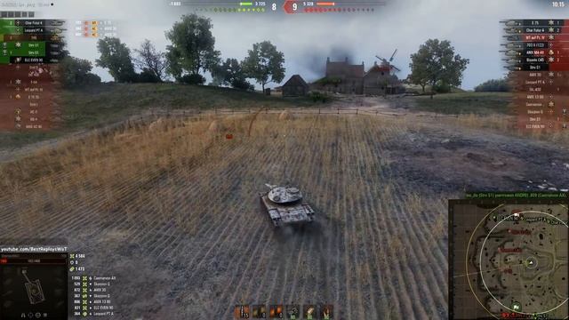 T49 • GRENADIER IS BACK • World of Tanks смотреть онлайн