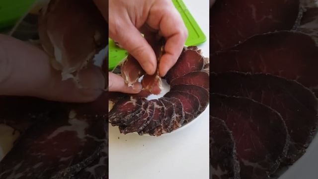 Вяленое мясо, рецепт просто супер смотреть онлайн