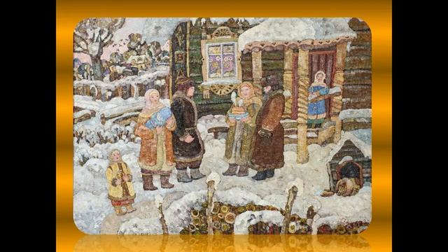 Все о масленице! смотреть онлайн