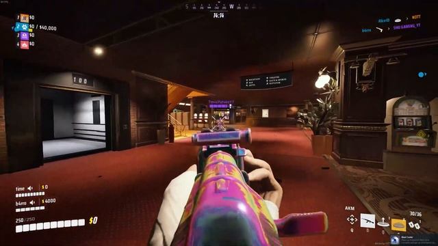 Sniper ระยะประชิด | THE FINALS смотреть онлайн