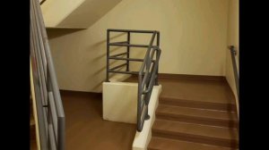 Cursed Staircases with Minecraft Cave Sounds