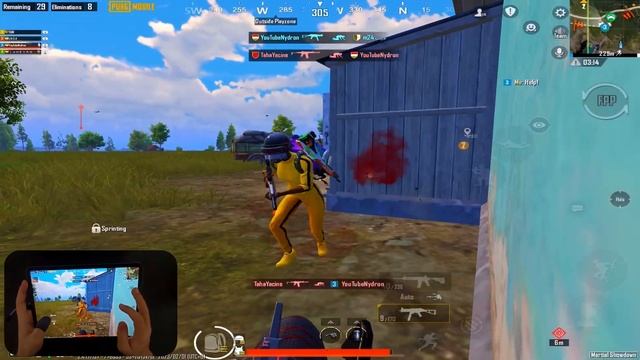 IPad Pro 3rd Generation ( M1 ) Gameplay + Handcam ? 5 Finger’s + Full Gyroscope | PUBG MOBILE смотреть онлайн