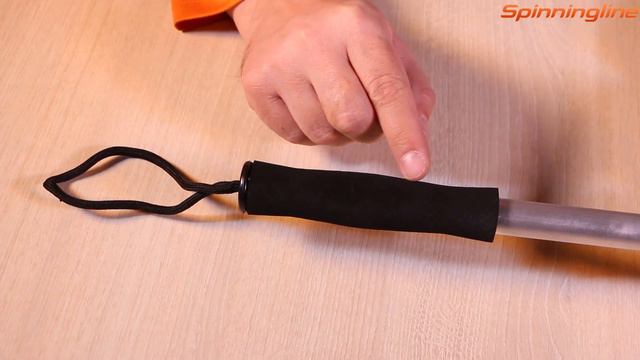 Багор телескопический Namazu