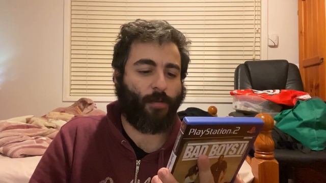 Bad Boys 2 - PS2 Game Unboxing смотреть онлайн