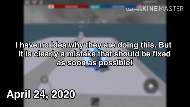 ROBLOX BREAKING NEWS: APRIL 24, 2020, BAN WAVE смотреть онлайн