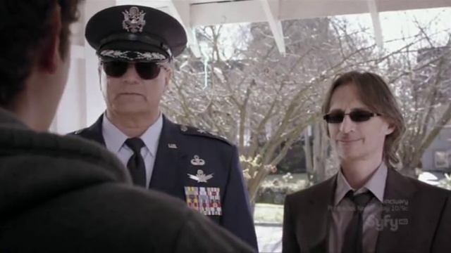 Stargate Universe - The beginning - Eli Wallace смотреть онлайн