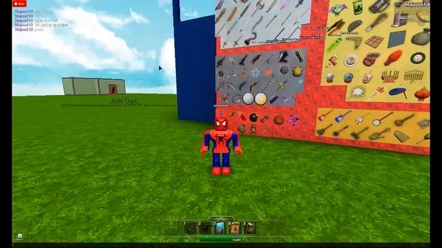 All of roblox /e commands! смотреть онлайн