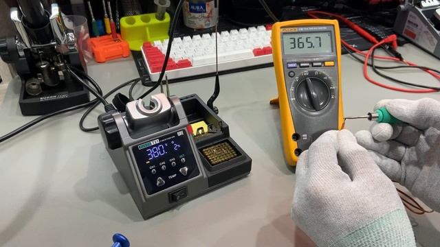 Sugon t21 Обзор паяльной станции смотреть онлайн