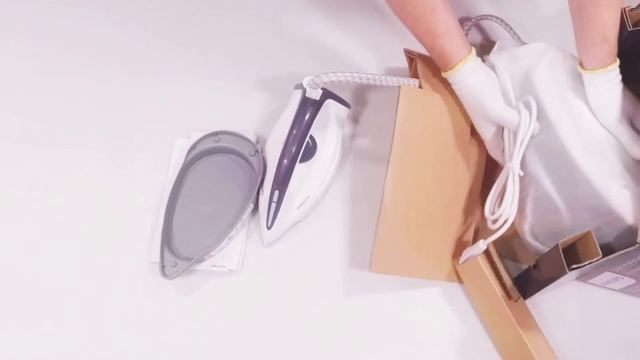 Парогенератор Philips HI5916/20 смотреть онлайн