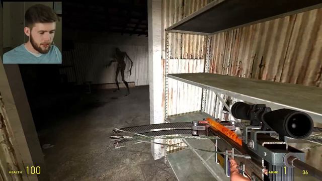 MURDER in the RESIDENT EVIL 7 HOUSE?! | Garry's Mod смотреть онлайн