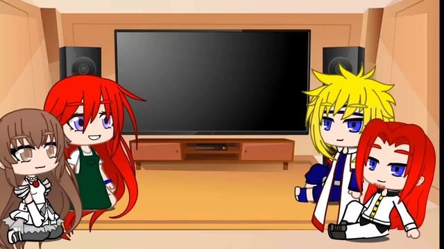 NaruRias Parents react to NaruRias | Eng,Tr | Part 6 #naruto #uzumaki #uzumakinaruto #rias #gremory смотреть онлайн