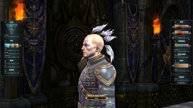 MMO Character Creation - Rift смотреть онлайн