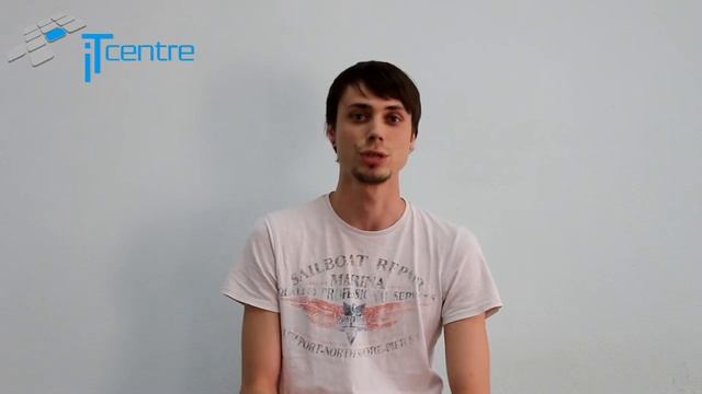 Отзыв выпускника окончивший курсы Java в It-centre.net и успешно трудоустроился смотреть онлайн