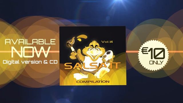 SALSA IT Vol. 14 - Go With The Flow (english spot) смотреть онлайн
