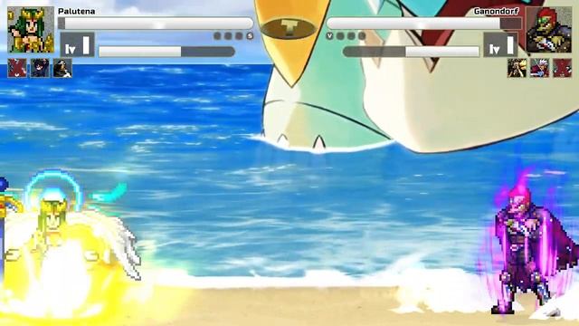 My Mugen V6 (142 Chars + 38 Stages) смотреть онлайн