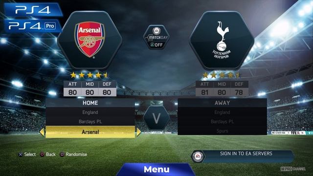 FIFA 14 | PSP vs PS2 vs PS Vita vs PS3 vs PS4 vs PS4 Pro vs Xbox 360 | Graphics Comparison смотреть онлайн