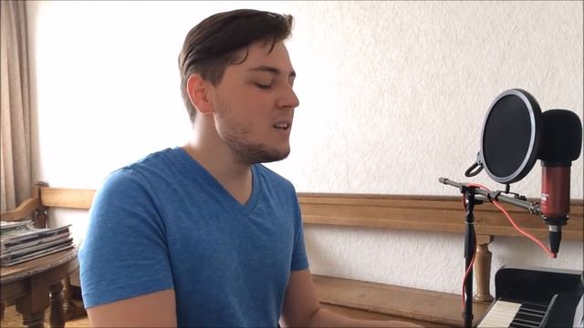 Conqueror - Aurora (cover by Phil L) смотреть онлайн