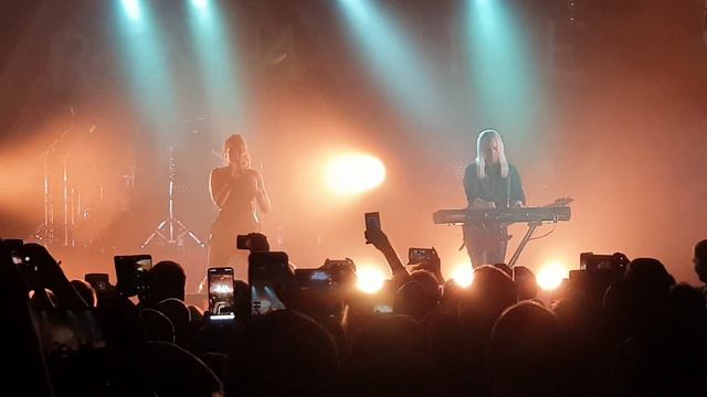 Amaranthe - Amaranthine смотреть онлайн