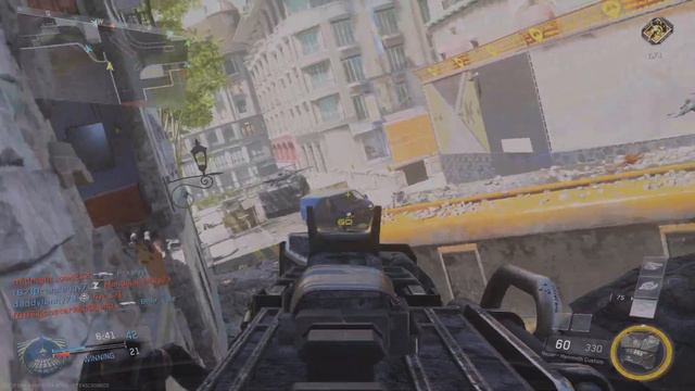 Call of Duty: Infinite Warfare Mammoth смотреть онлайн