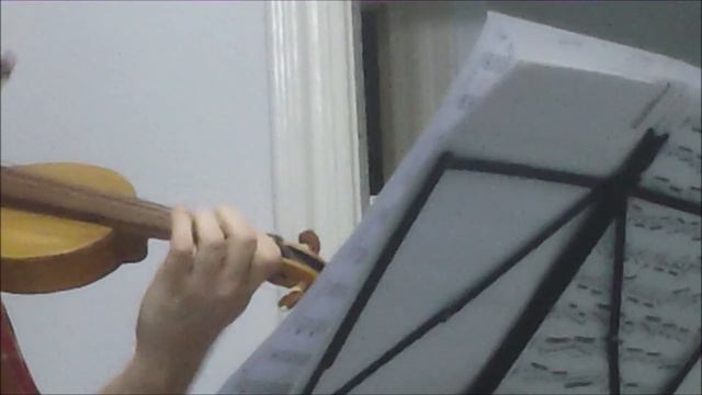 Violin - gudok 4/4 (Test 462 смотреть онлайн