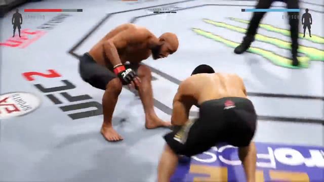 / UFC : Demetrious Johnson Vs John Dodson смотреть онлайн