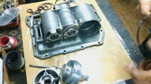 Профилактика, або ремонт робота АКПП ZF AS-Tronic. WABCO. DAF, MAN, IVECO...