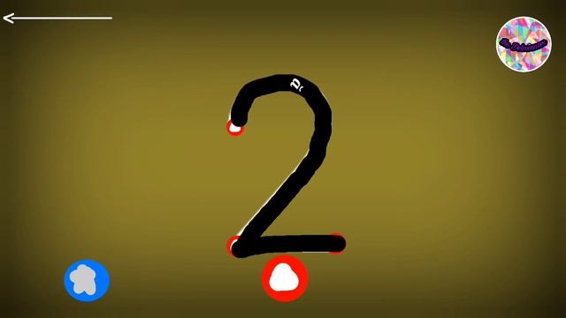 Letterschool - Number 2 смотреть онлайн