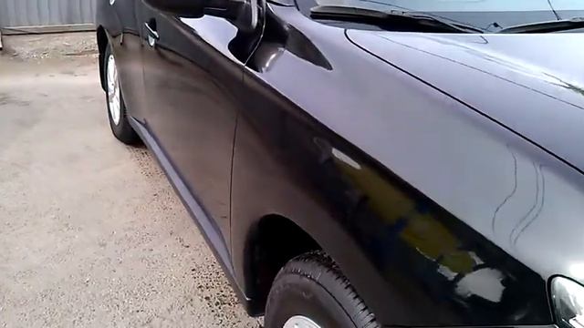 Авто после нанесенного жидкого стекла смотреть онлайн