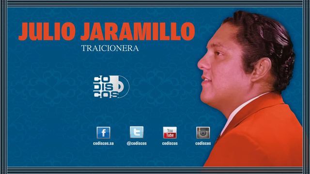 Reminiscencias, Julio Jaramillo - Audio смотреть онлайн