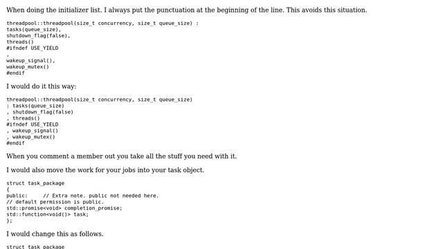 Platform independant thread pool v3 (2 Solutions!!) смотреть онлайн