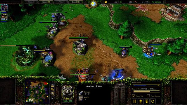 Warcraft 3 TFT | wait what is happening смотреть онлайн