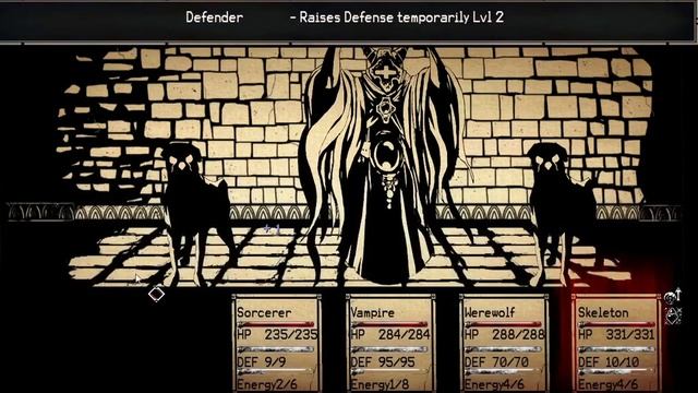 Paper Sorcerer Extended Gameplay Video смотреть онлайн