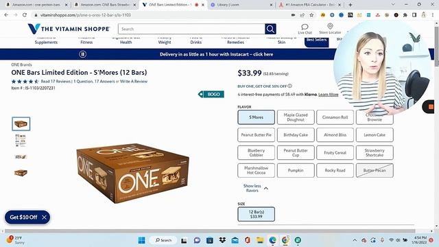 This ONE Product Made me $400 FAST! смотреть онлайн