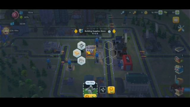 DESIGNING MY DREAM CITY!!!! | SimCity BuildIt #5 смотреть онлайн