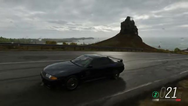 trying to be nakazato (forza horizon 4) смотреть онлайн