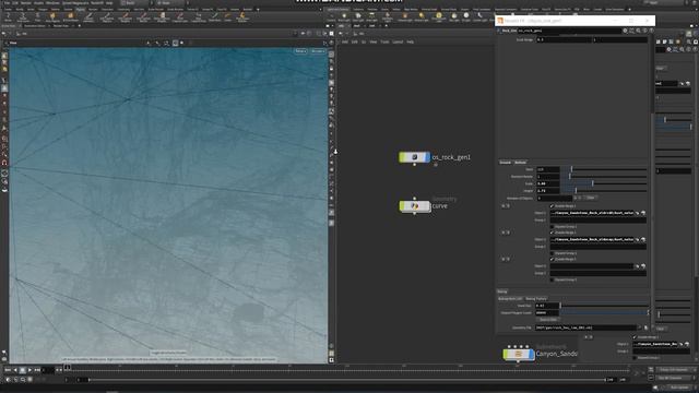 Houdini Tutorial Baking Rock Mesh and Texture Maps To Unreal Engine.mp4 смотреть онлайн