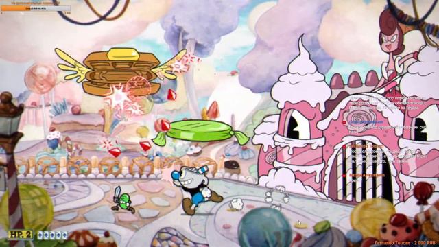 CUPHEAD ● стрим на харде смотреть онлайн