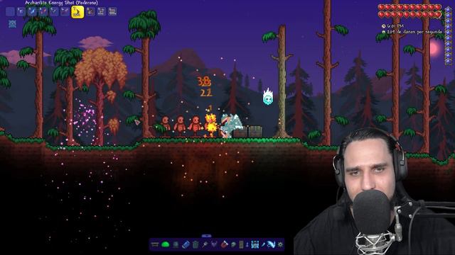 Terraria: Descubra o Épico Mod Lunar Veil - Armas, Chefes e Aventura Cósmica!#terraria #tmodloade смотреть онлайн